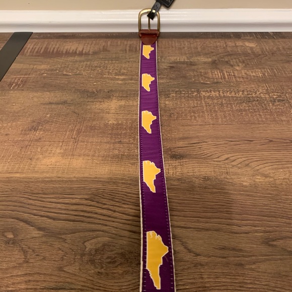 North Carolina Greenville Gameday Belt - Picture 3 of 7